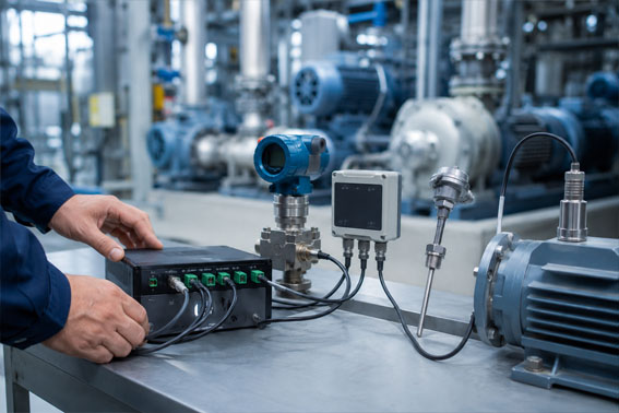 دیتالاگر 4-20mA
