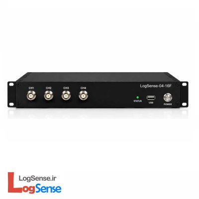 دیتا لاگر صنعتی LogSense-04-16F